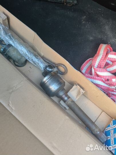 Привод правый ШРУС Пежо 407