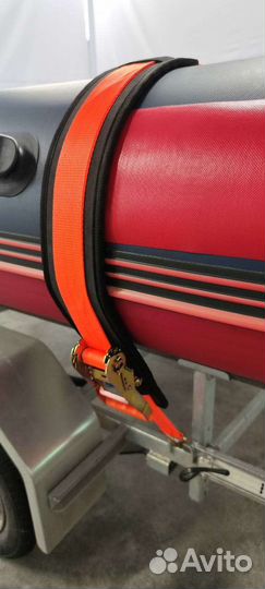 Защита надувной лодки пвх от стяжных ремней, EVA