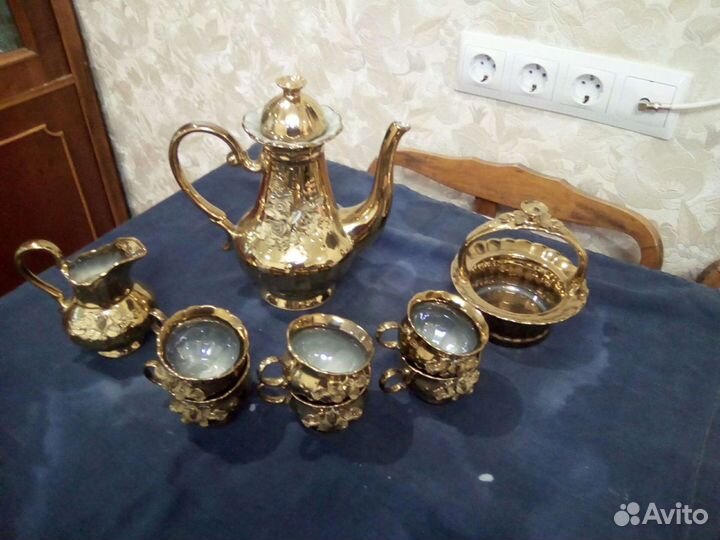 Кофейный сервиз