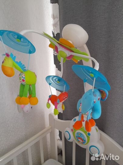 Мобиль tiny love бумбокс