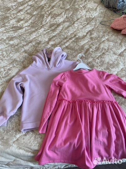 Детские вещи бесплатно