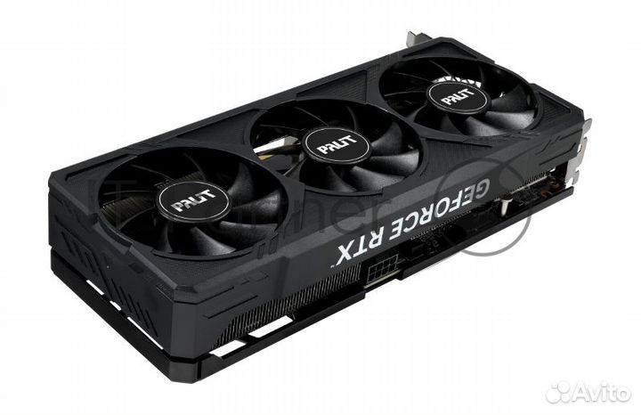 Видеокарта Palit RTX4060TI jetstream 16GB