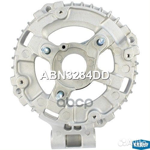 Крышка land rover discovery 04- генератора задн