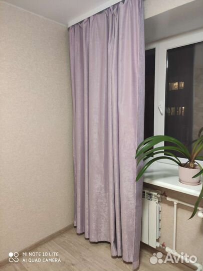 Шторы блэкаут