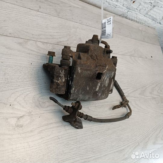 Суппорт тормозной передний левый Mazda 6 GH 2.5