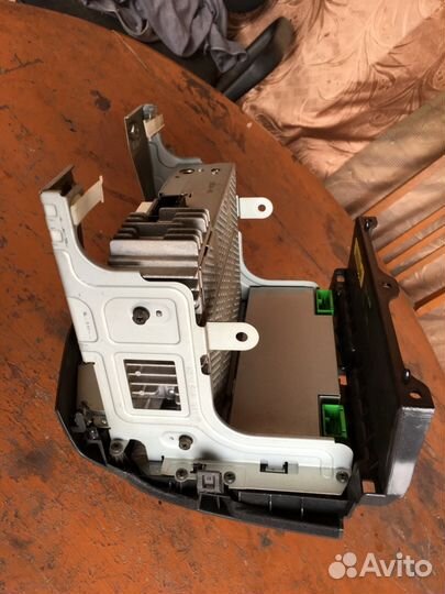 Климат-контроль Хонда Аккорд 03 японец