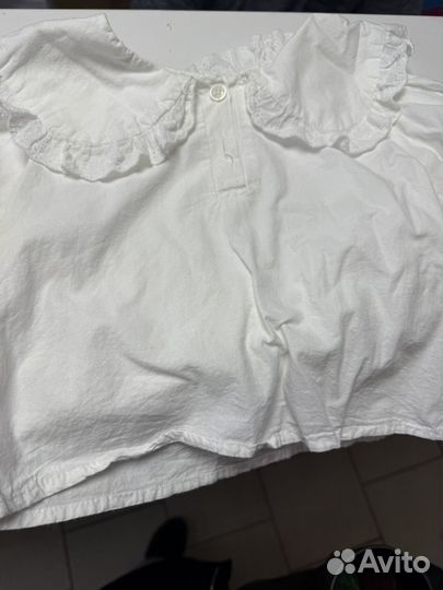 Блуза для девочки