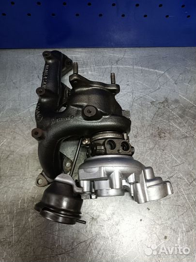 Турбина VAG VW passat b6 Tiguan 1.4 03C145702