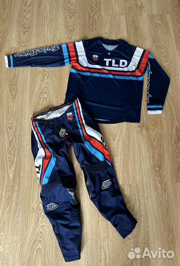 Экипировка для мотокросса и эндуро