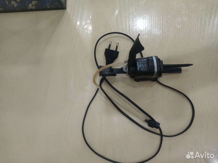 Аквариум для рыбок