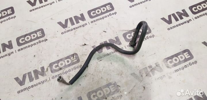 Трубка топливная Toyota Avensis