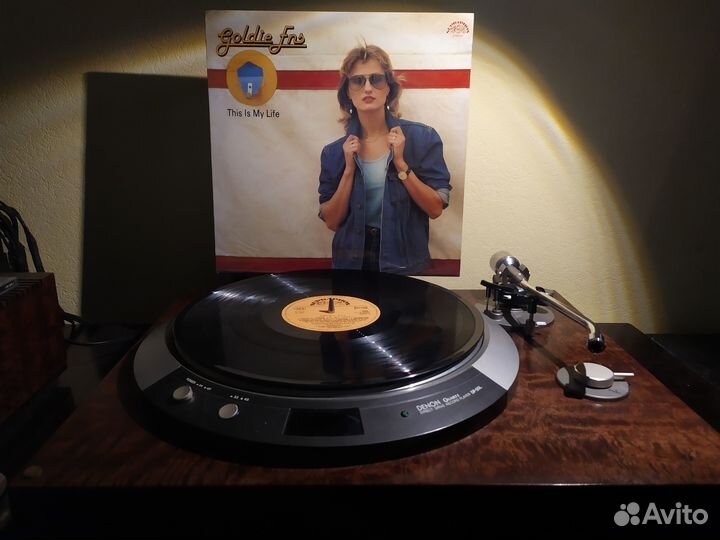 Виниловая пластинка Goldie Ens – This Is My Life