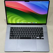 Ноутбук Macbook Air 15 M3 (Новый, 2 цикла, 8/512)