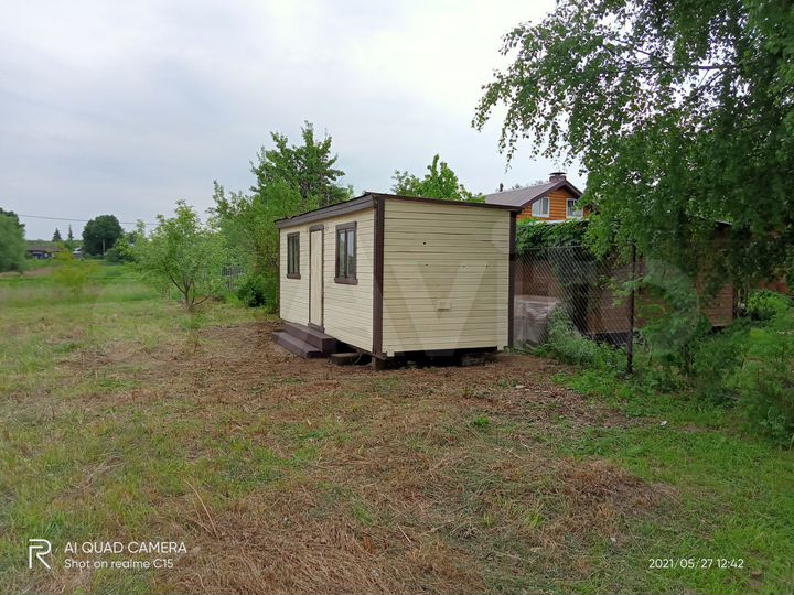 Участок 6 сот. (ИЖС)