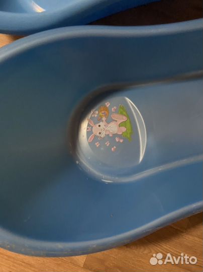 Ванночка для купания детские