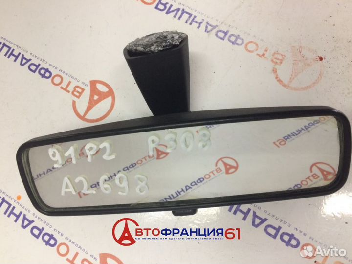 Зеркало салонное, 8153LN peugeot 308, 3027810