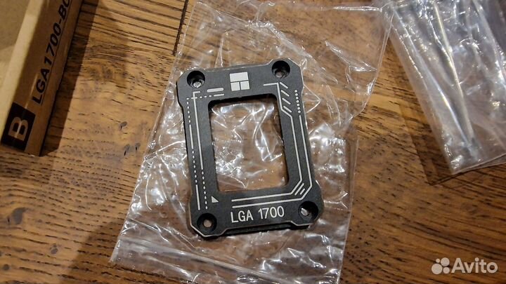 Рамка Thermalright LGA1700-BCF (Black/Чёрная)