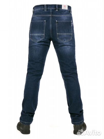 Мотоджинсы мотоштаны inflame NEW classic