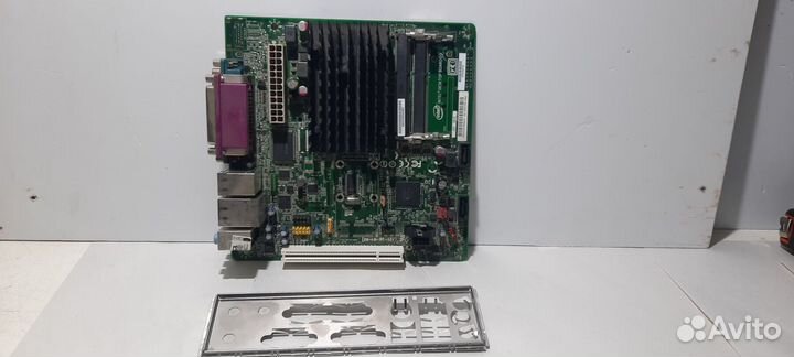 Материнская плата BGA Intel D2500HN