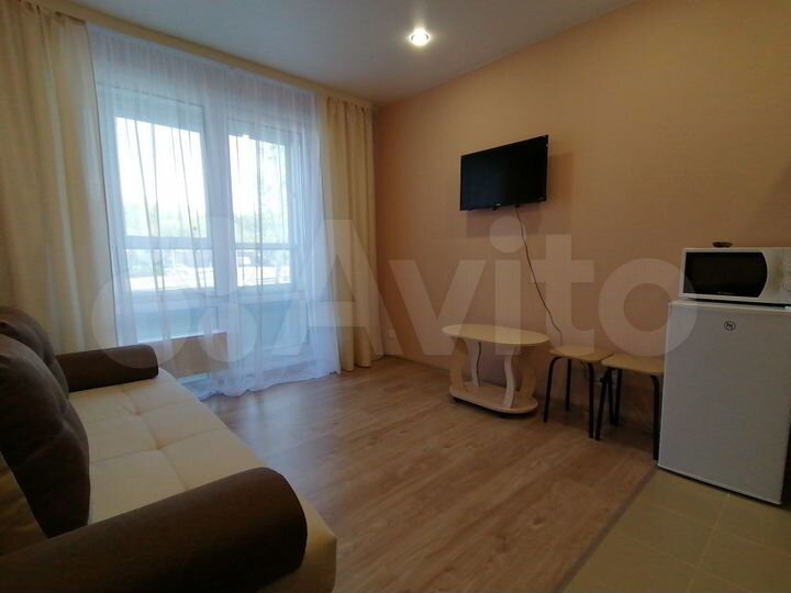 Квартира-студия, 19 м², 1/16 эт.