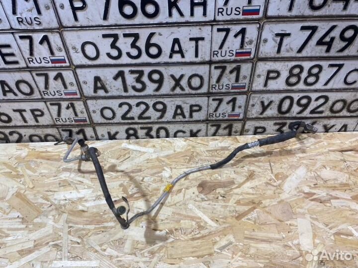 Трубка кондиционера Chevrolet Lacetti хетчбэк