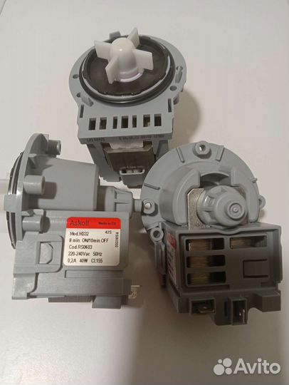 Сливной насос Askoll М332 40w