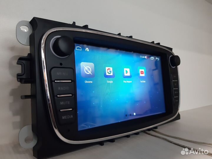 Android магнитола штатная Ford 7