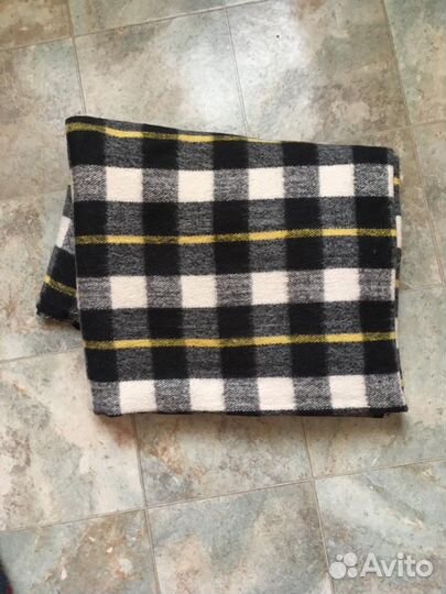 Плед шерстяной Монголия