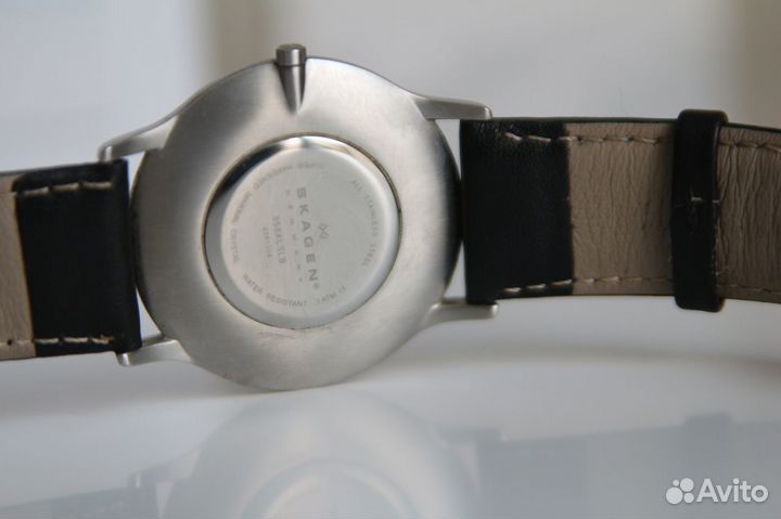 Часы мужские skagen