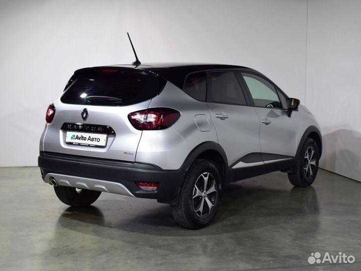 Renault Kaptur 1.6 МТ, 2021, 29 500 км