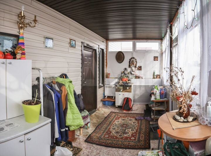 Дом 173,3 м² на участке 10 сот.