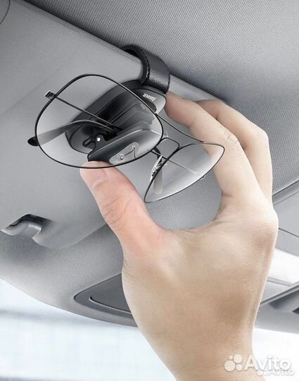 Держатель для очков Baseus