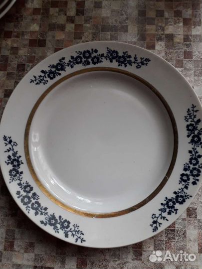 Посуда СССР