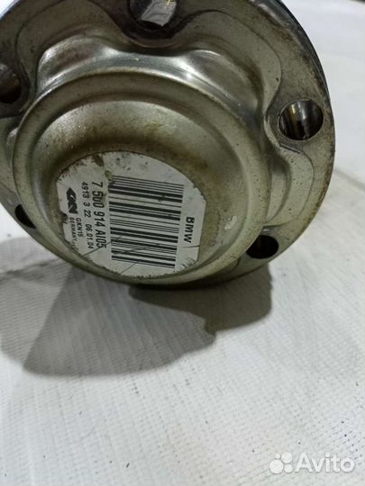 Привода задние бмв х5 е53