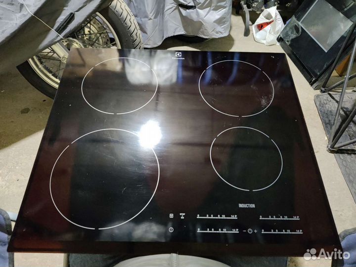 Ремонт электрических плит и варочных панелей