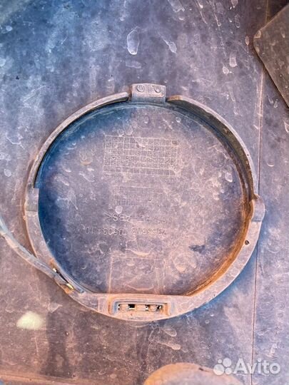 Бампер передний оригинал bmw f15