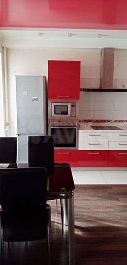 Квартира-студия, 52 м², 14/16 эт.