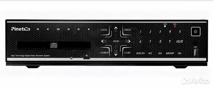 VT-251 RH DVF DN купольная высокоскоростная видеок