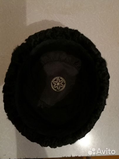 Шапка зимняя женская