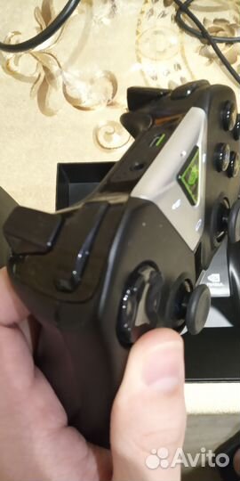 Джойстик nvidia wireless controller