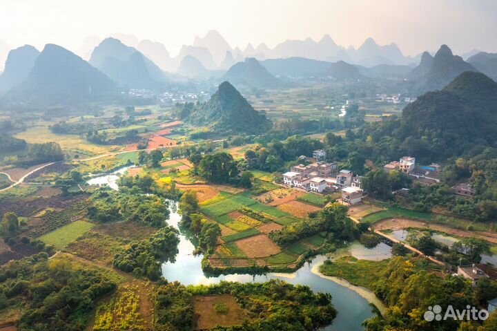 Гранд-тур в Китай на 12 дней. Октябрь 2025