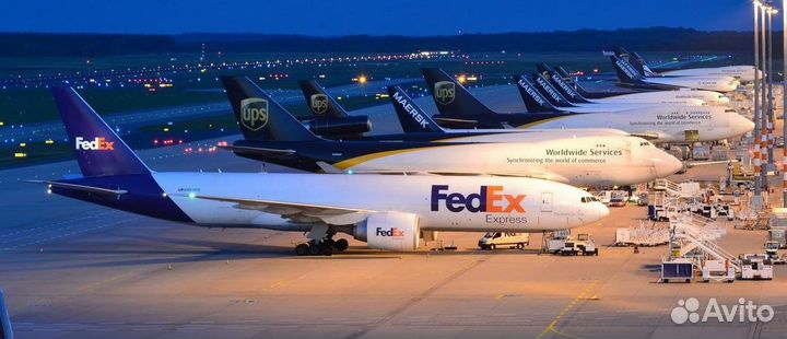 Международная экспресс доставка