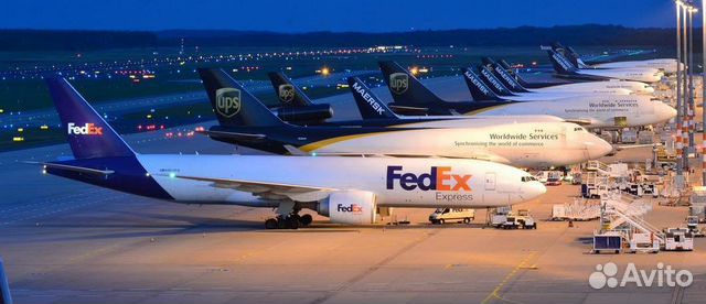 Международная экспресс доставка