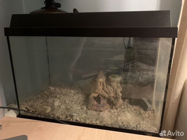 Аквариум с тумбой juwel