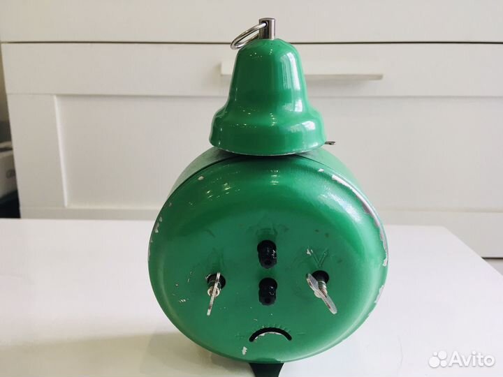 Часы СССР Янтарь 4 камня