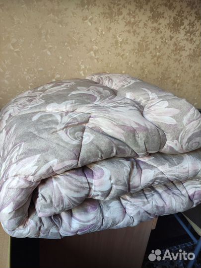 Новое одеяло Зима Ватное 2сп