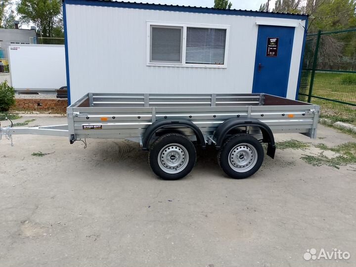 Прицеп мзса 817731.22 3009x1511