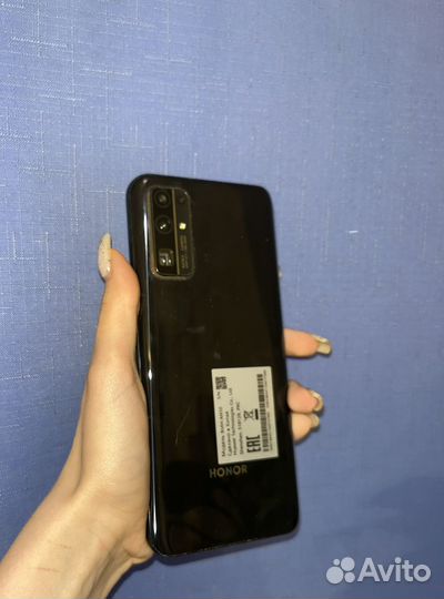 HONOR 30, 8/128 ГБ