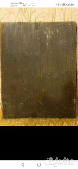 Икона Господь Вседержитель