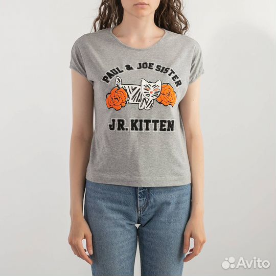 Футболка Paul & Joe Sister